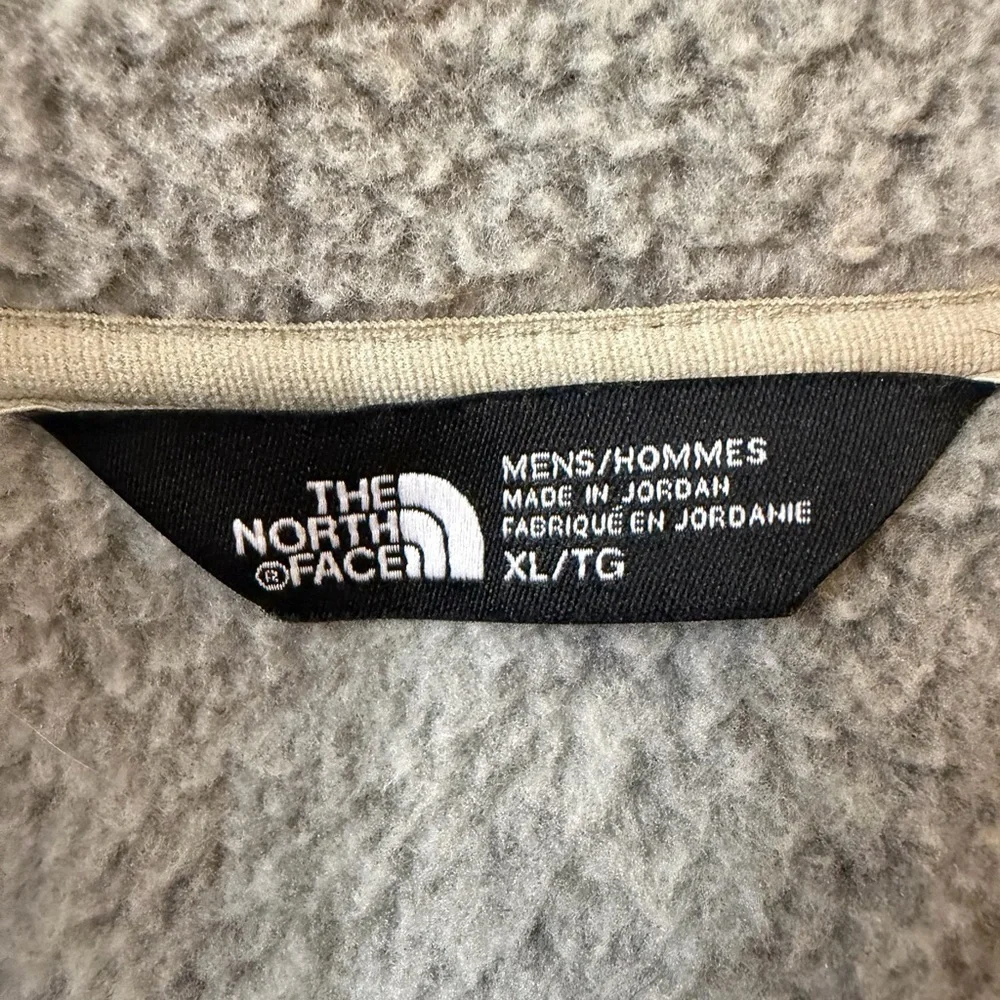 The North Face Gordon Lyons Quarter Zip Fleece Sweater
